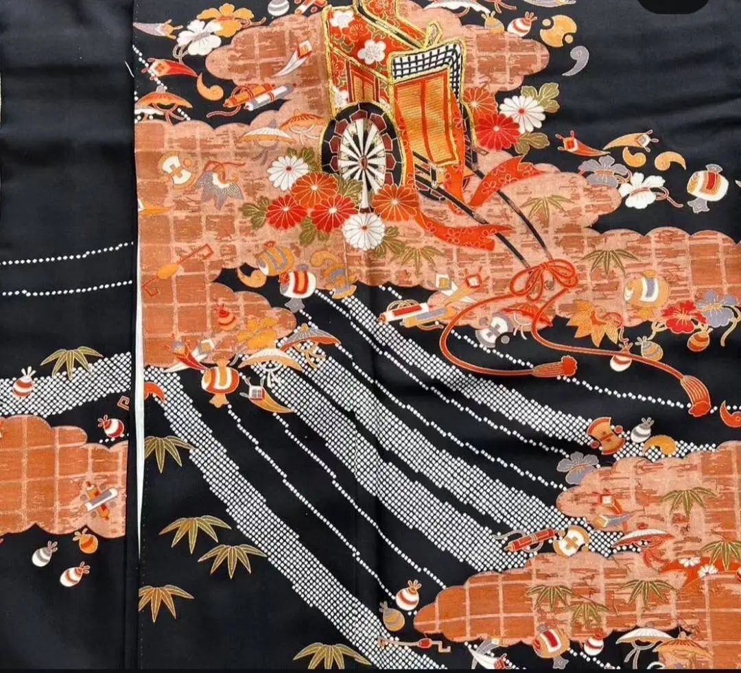 金箔直し Before 1