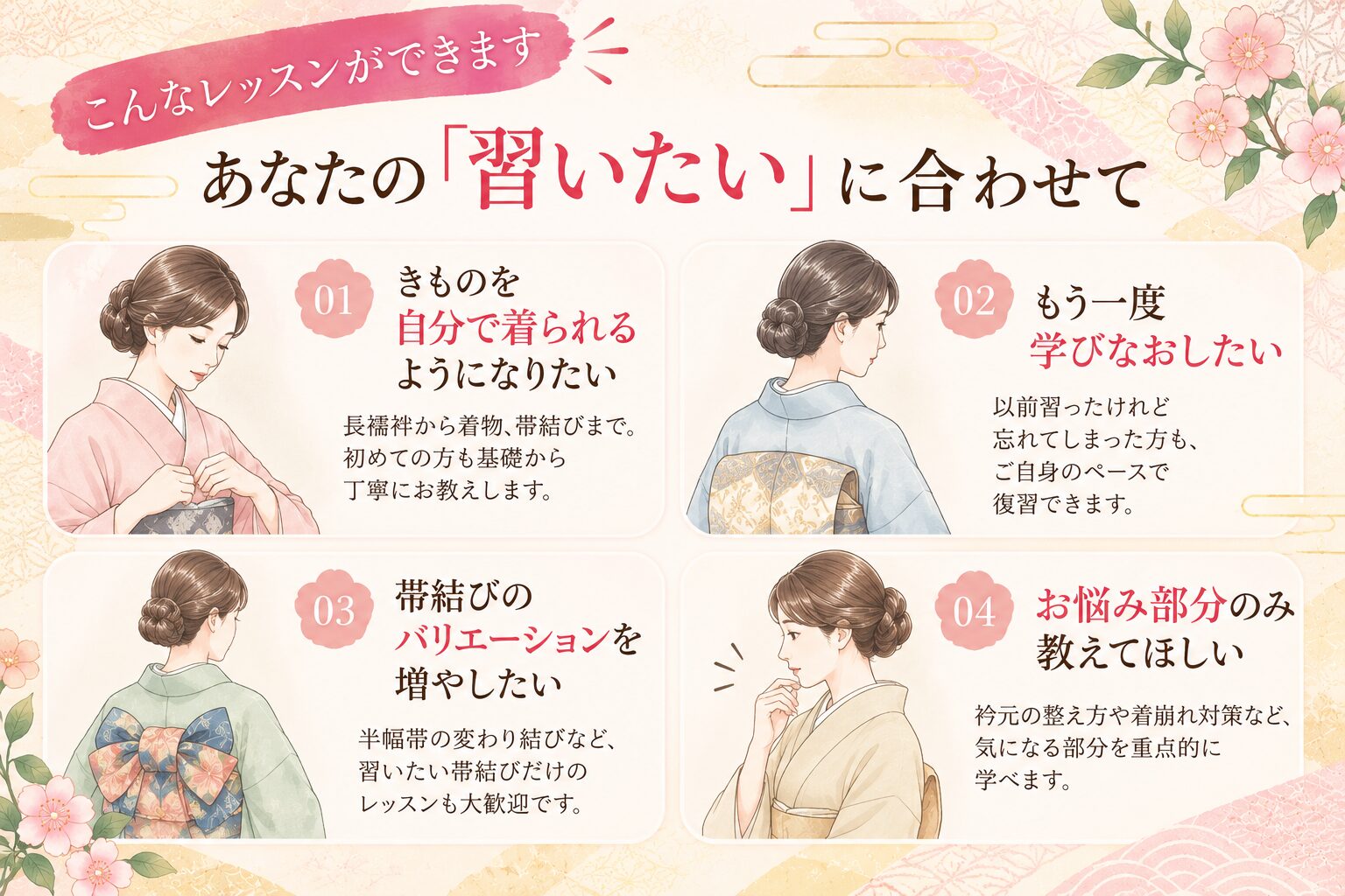 こんな方に